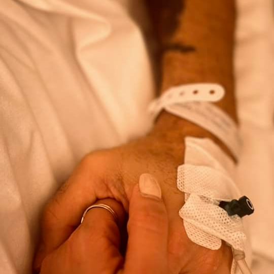 Ατύχημα για τον Μιχάλη Μουρούτσο – Έσπασε το σαγόνι του και οδηγήθηκε στο χειρουργείο