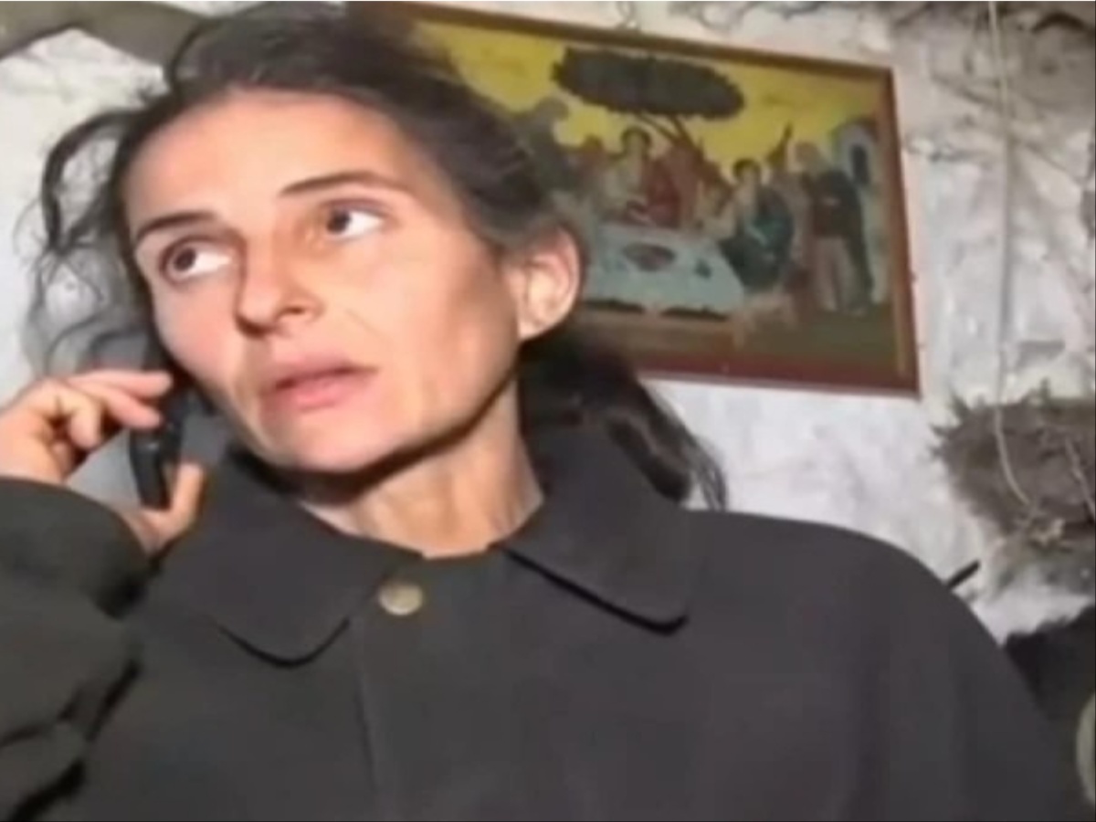 Η σύζυγος του «παλαιοχριστιανού» Μανώλη «έσπασε» τη σιωπή της