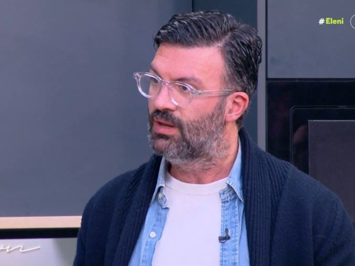 Γιώργος Παπακώστας: «Στεναχωριέμαι γιατί οι ληστές ήταν ανήλικοι, σε τι κοινωνία θα φέρω τα παιδιά μου;»