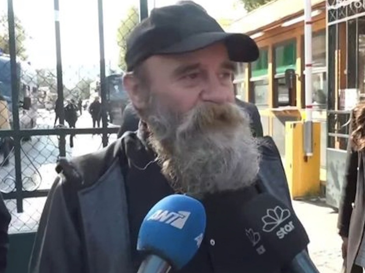 Κωνσταντίνος Πολυχρονόπουλος: Στην Ευελπίδων ο «Άλλος Άνθρωπος» – Κατέθεσε μήνυση κατά πρώην συνεργάτη του