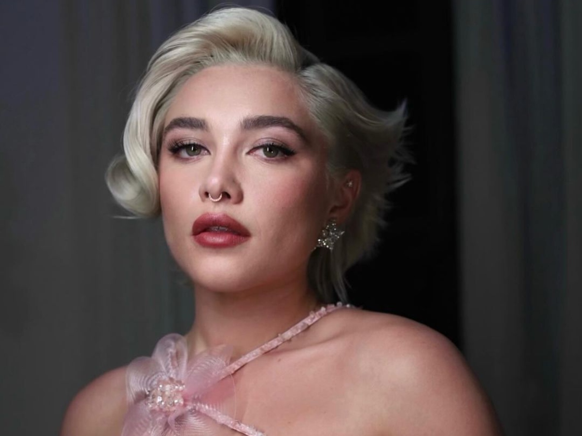 Florence Pugh: Το νέο της mixie θυμίζει πολύ το iconic look της Diana