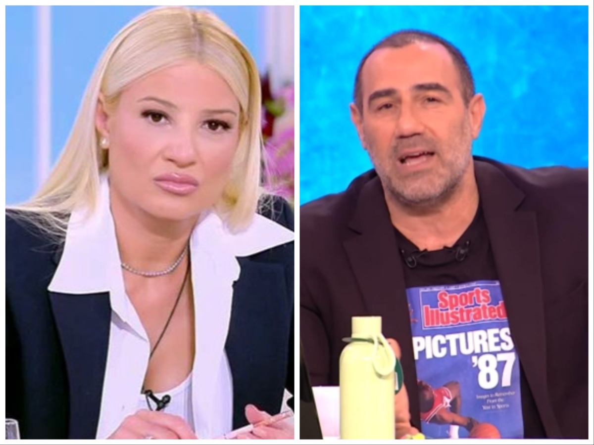 Φαίη Σκορδά: Η on air τοποθέτηση για ΣΚΑΪ και Αντώνη Κανάκη – «Είμαστε κι εμείς εδώ κι άλλοι εκατοντάδες άνθρωποι»