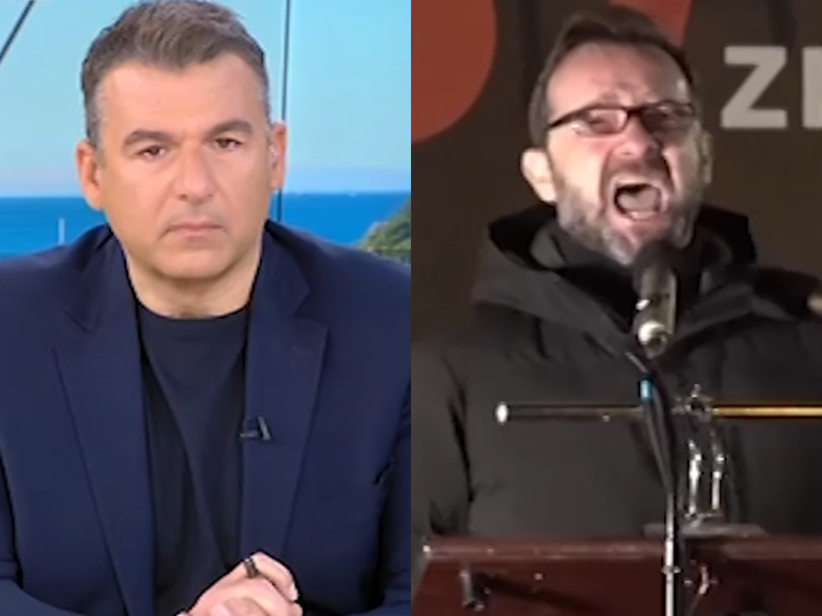Τέμπη: Η ανατριχιαστική κραυγή του πατέρα των διδύμων κοριτσιών – «Χρύσα, Θώμη, Αναστασία, μου λείπετε! Αθάνατες!»