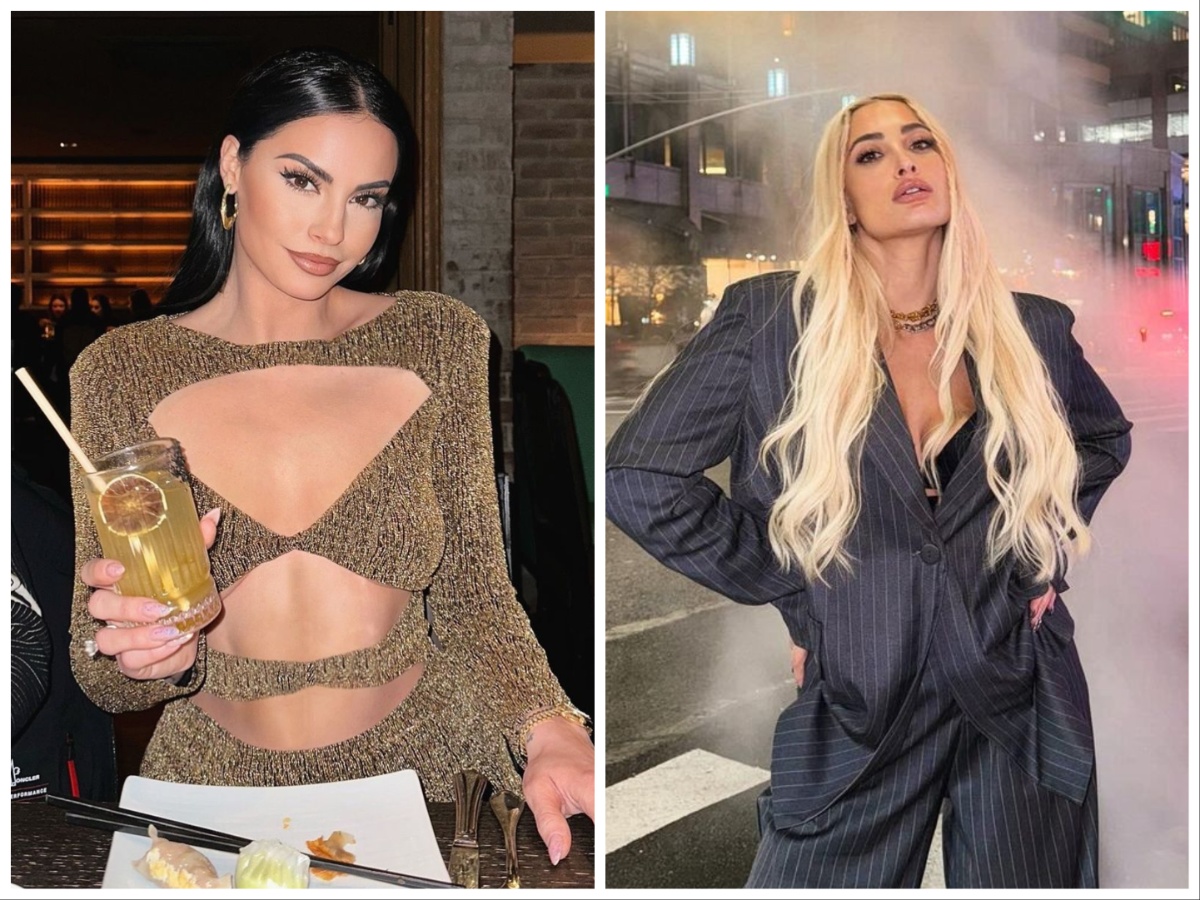 Δήμητρα Αλεξανδράκη: Η αντίδρασή της όταν είδε την Ιωάννα Τούνη μετά την επέμβαση στη μύτη της – Βίντεο