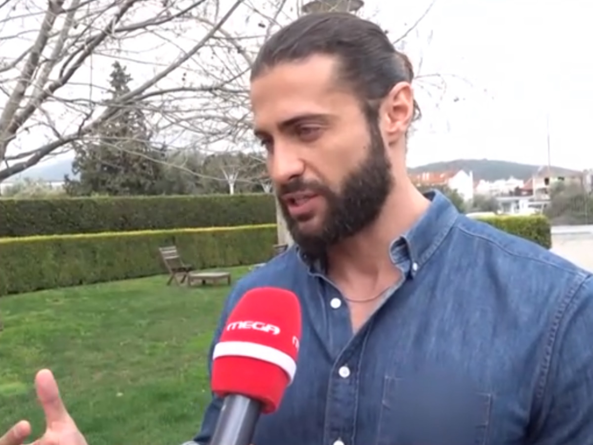 Κωνσταντίνος Βασάλος: Απαντά στον Λάμπρο Κωνσταντάρα – «Αν επτά χρόνια είμαι τόσο όμορφος και περνάει η μπογιά μου, μπράβο μου»