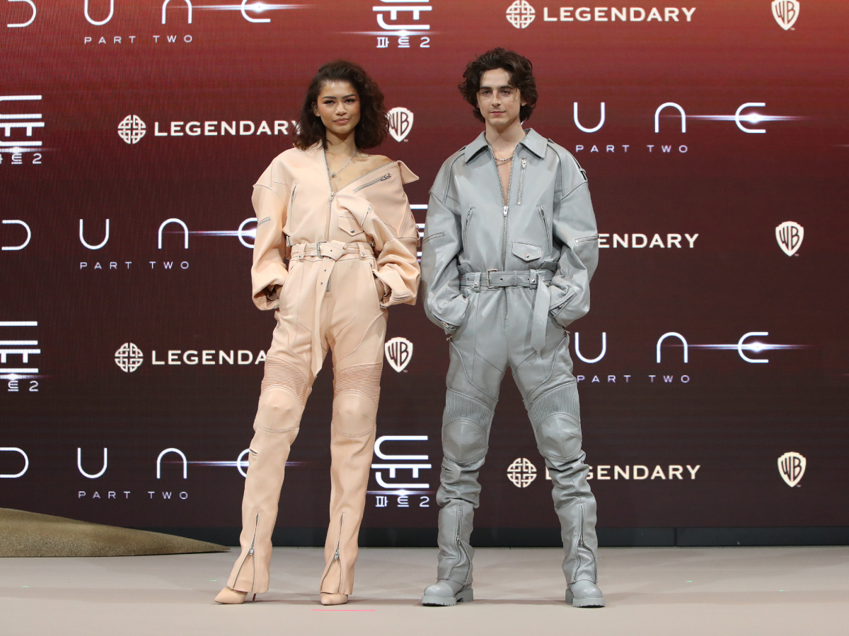 Zendaya – Timothee Chalamet: Αυτό το δίδυμο πάει το red carpet style σε άλλο level