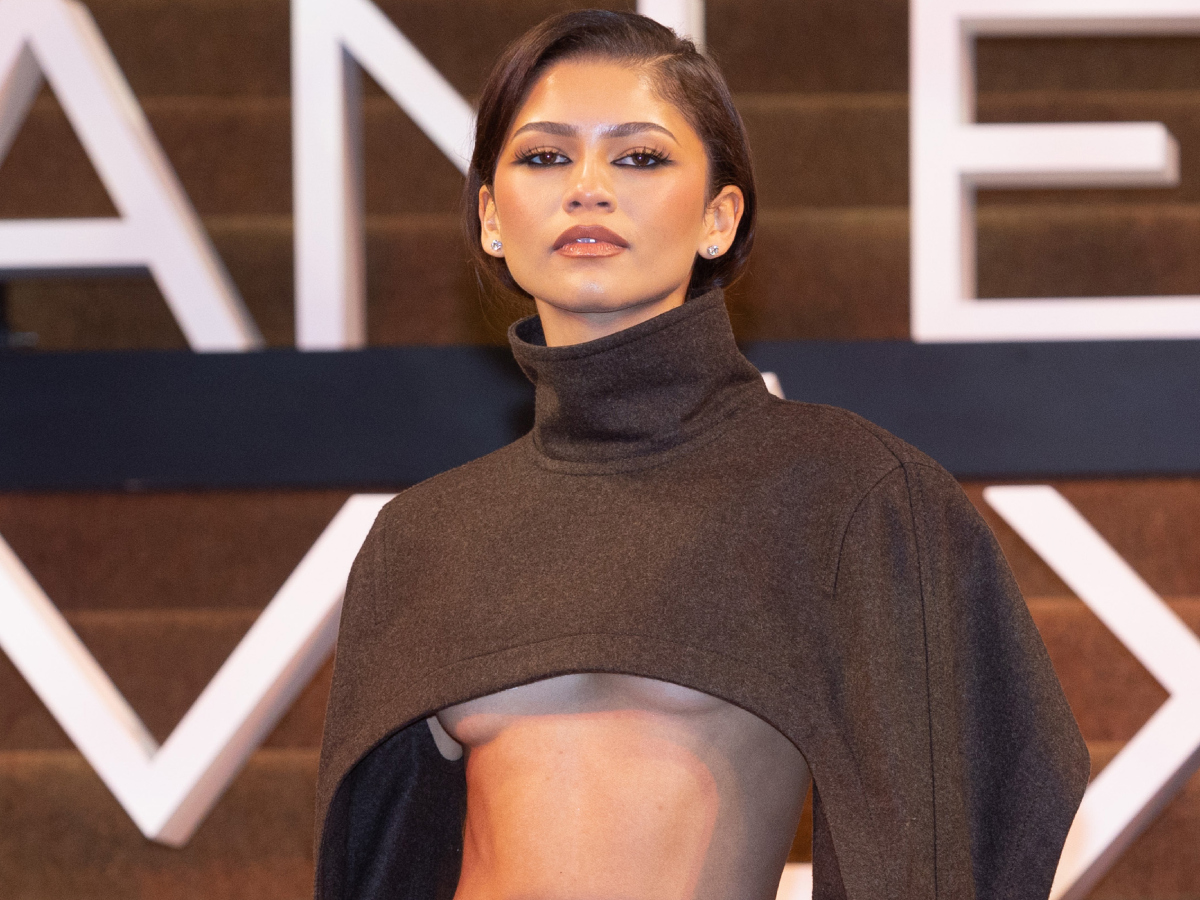 Zendaya: Συνεχίζει να ζαλίζει με τις sci-fi εμφανίσεις της στο κόκκινο χαλί