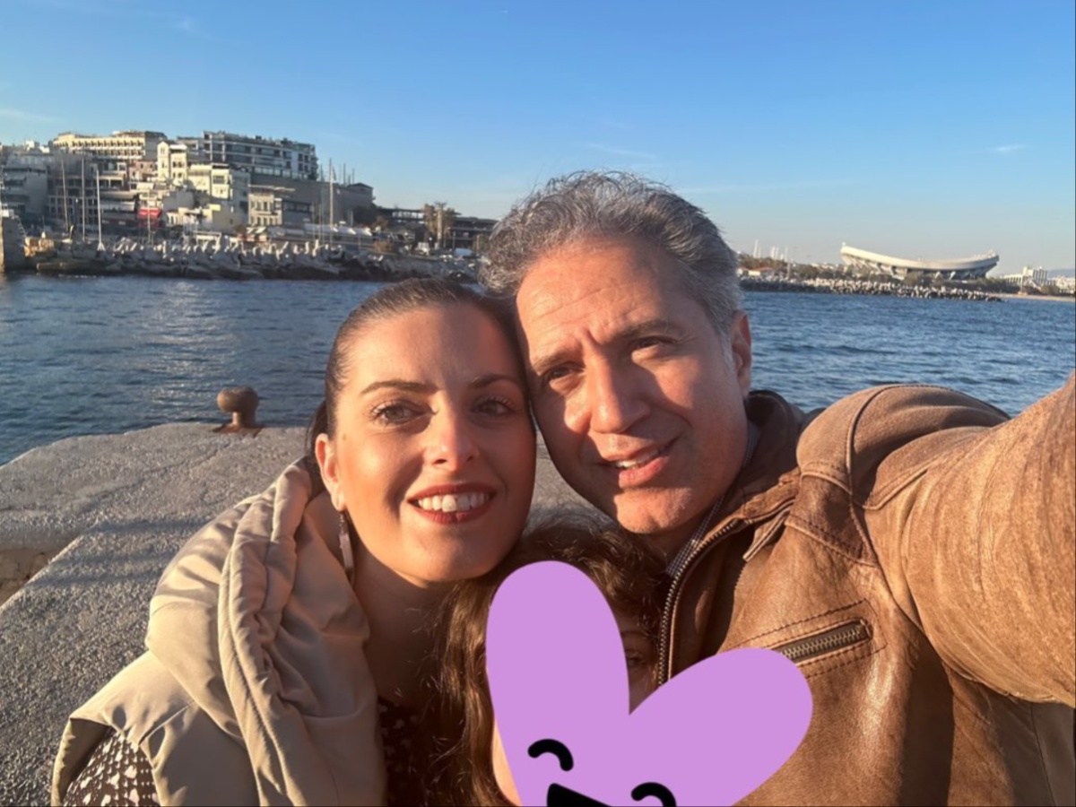 Σύζυγος Δημήτρη Κόκοτα: «Έχω εξηγήσει τα πάντα στην κόρη μας για την κατάστασή του, περιμένουμε να γίνει το θαύμα»