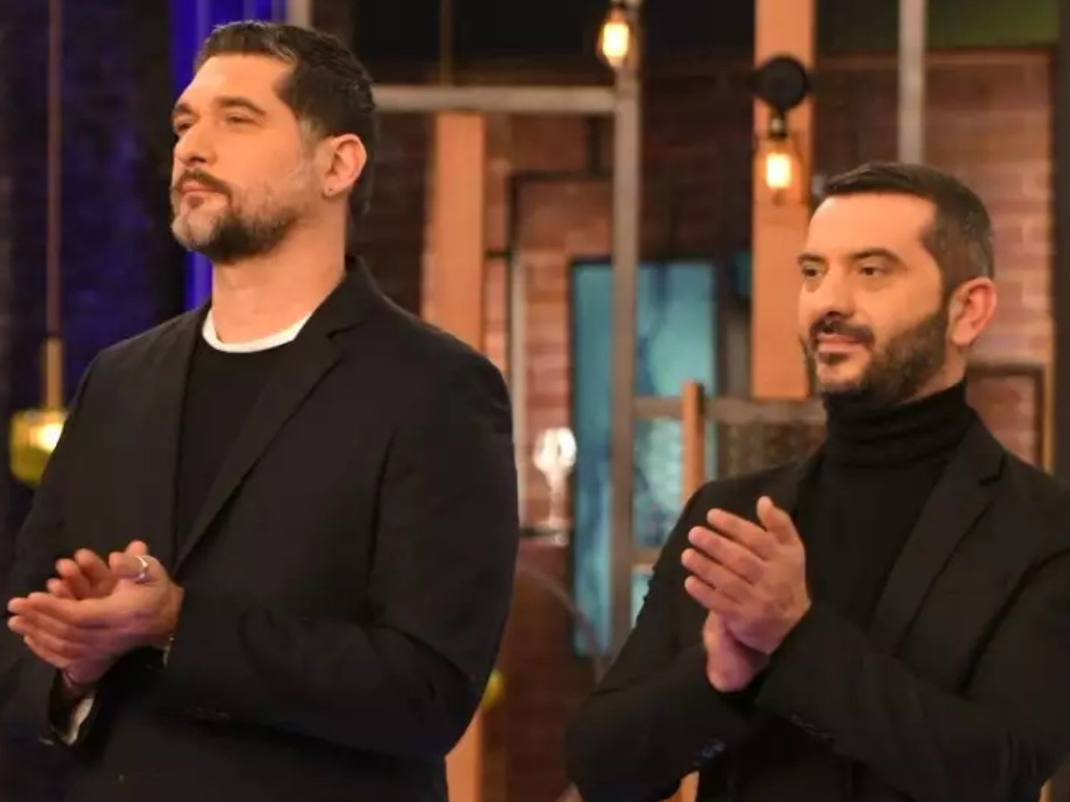 Σωτήρης Κοντιζάς: Η απουσία του κριτή από το MasterChef – «Δεν είμαστε όλοι καλά, δεν ακολούθησε τις οδηγίες»