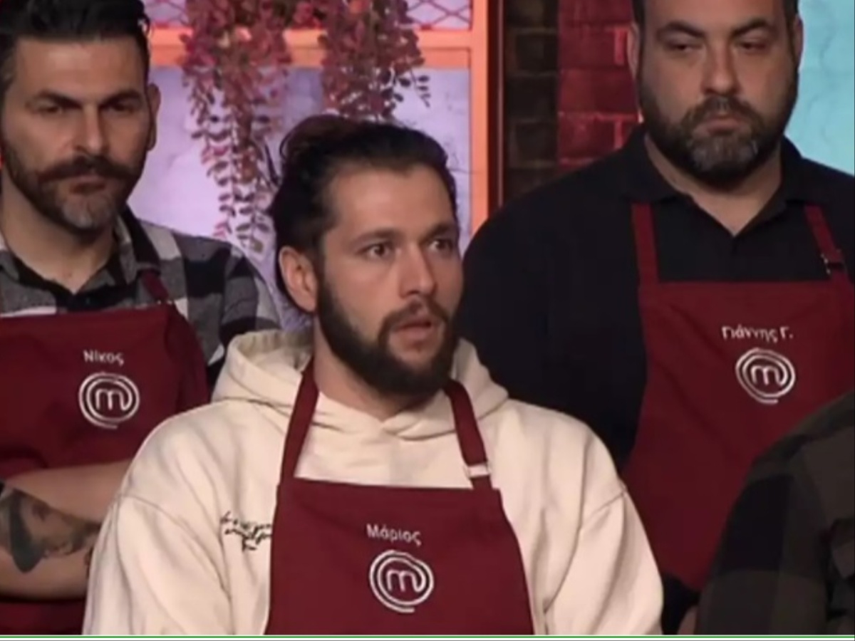 MasterChef: Βγήκαν τα «μαχαίρια» στη μπορντό μπριγιάδα –  «Αυτό είναι φθονερό»