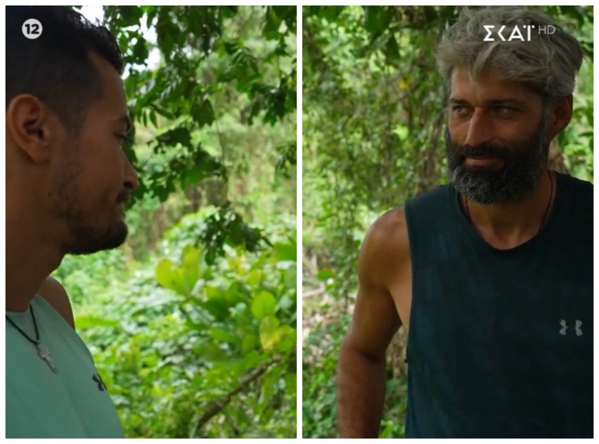 Survivor 2024: Μυστικό ραντεβού στη μέση του δάσους; Ο Αλέξης Παππάς «τσάκωσε» τον παίκτη που έφυγε… νύχτα