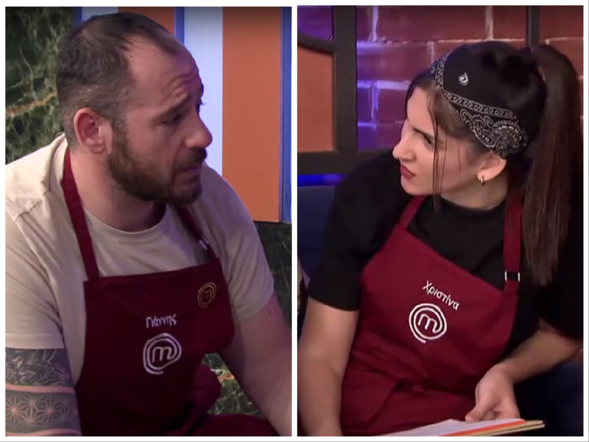 MasterChef: Έξαλλος ο Γιάννης με την στιχομυθία στην ομάδα του – «Είναι για χαστούκι»