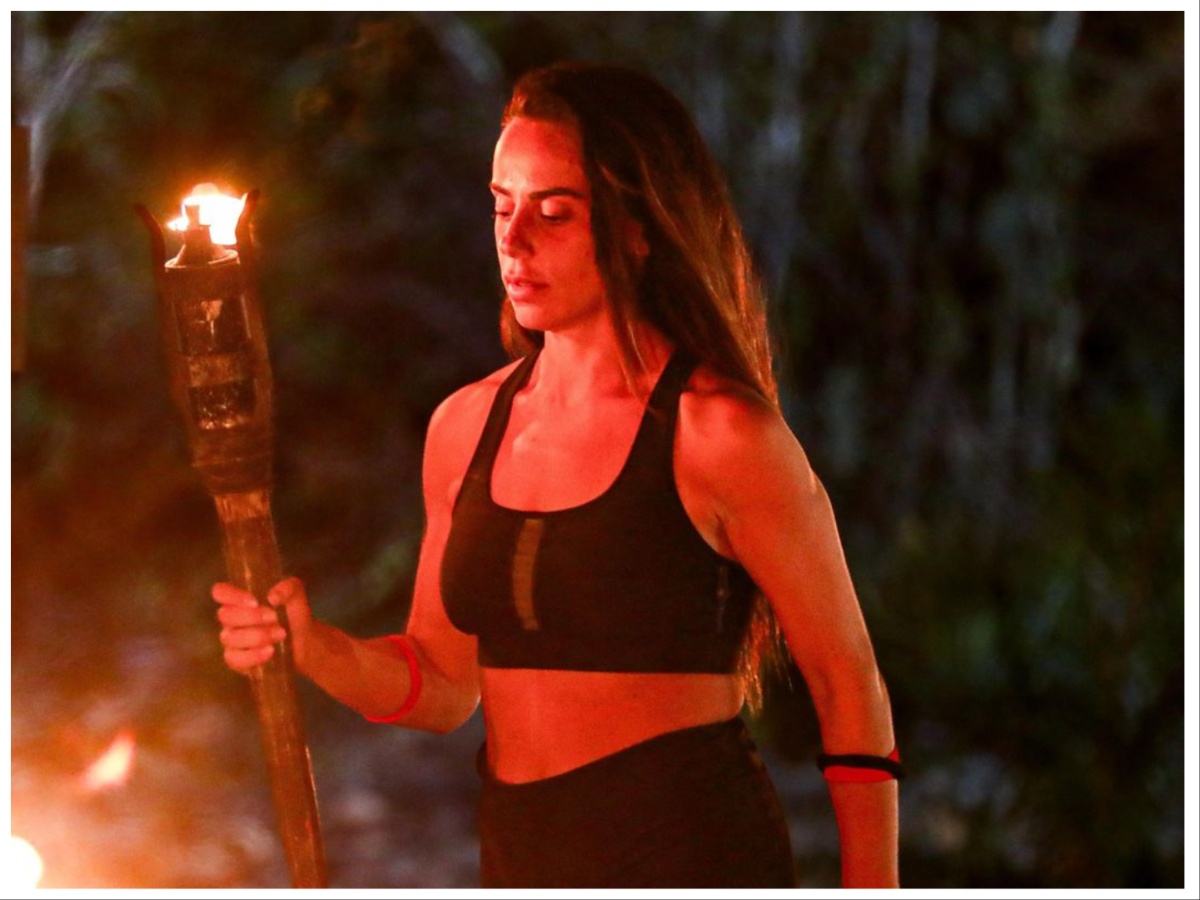 Survivor 2024: Αποχώρησε η Μαρία Αντωνά με δάκρυα στα μάτια – «Φέτος το παιχνίδι είναι δίκαιο»