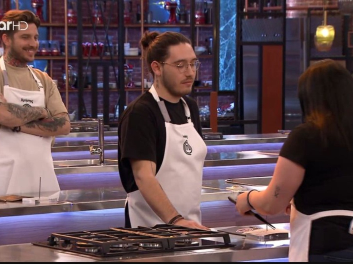 MasterChef: Η γκρι μπριγάδα «έδειξε» τον πρώτο υποψήφιο της εβδομάδας