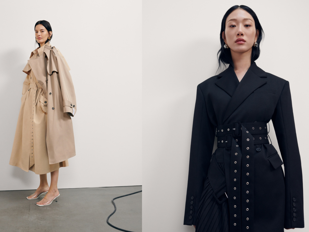 O ανερχόμενος σχεδιαστής Rokh αποτελεί την νέα designer συνεργασία της H&M