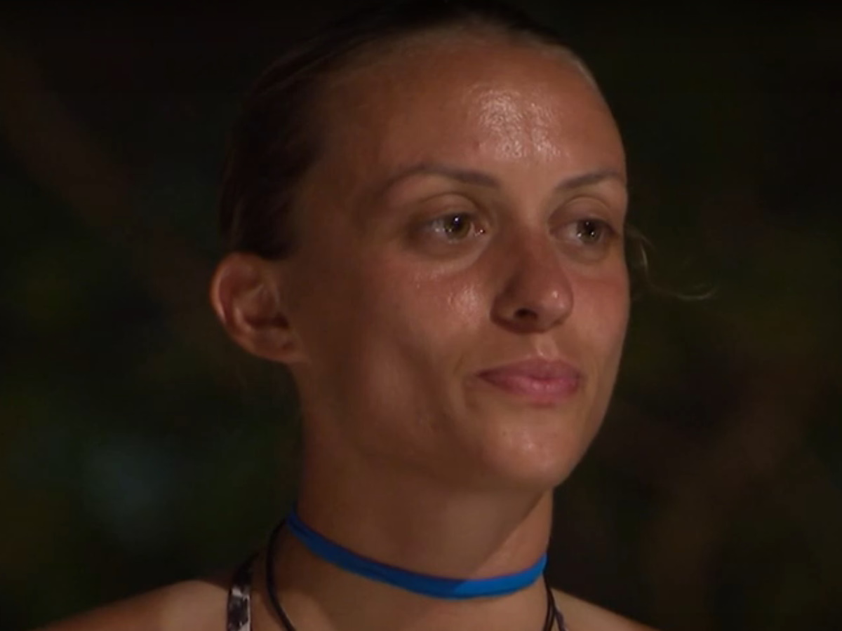 Survivor 2024: Η Αναστασία Τσέρου είναι η τρίτη υποψήφια προς αποχώρηση