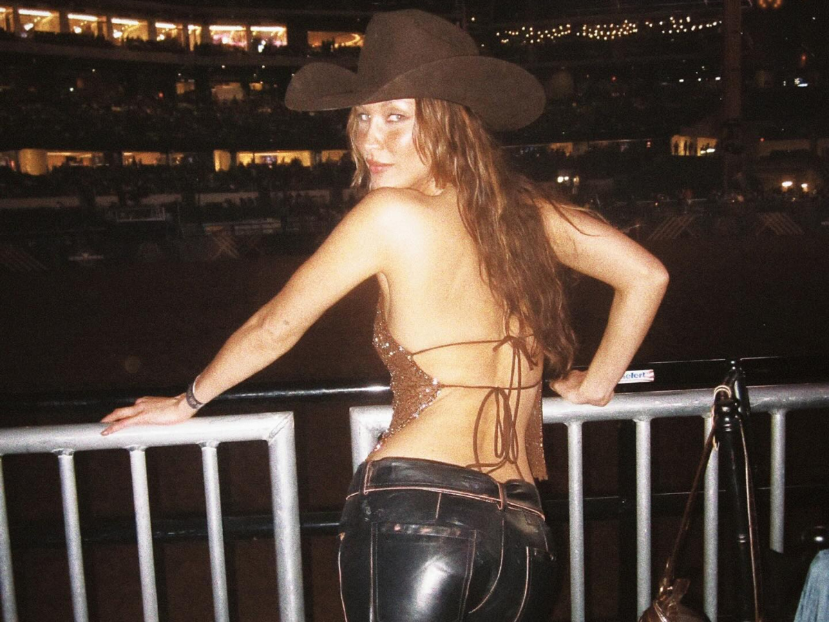 Bella Hadid: Είναι η βασίλισσα του rodeo style
