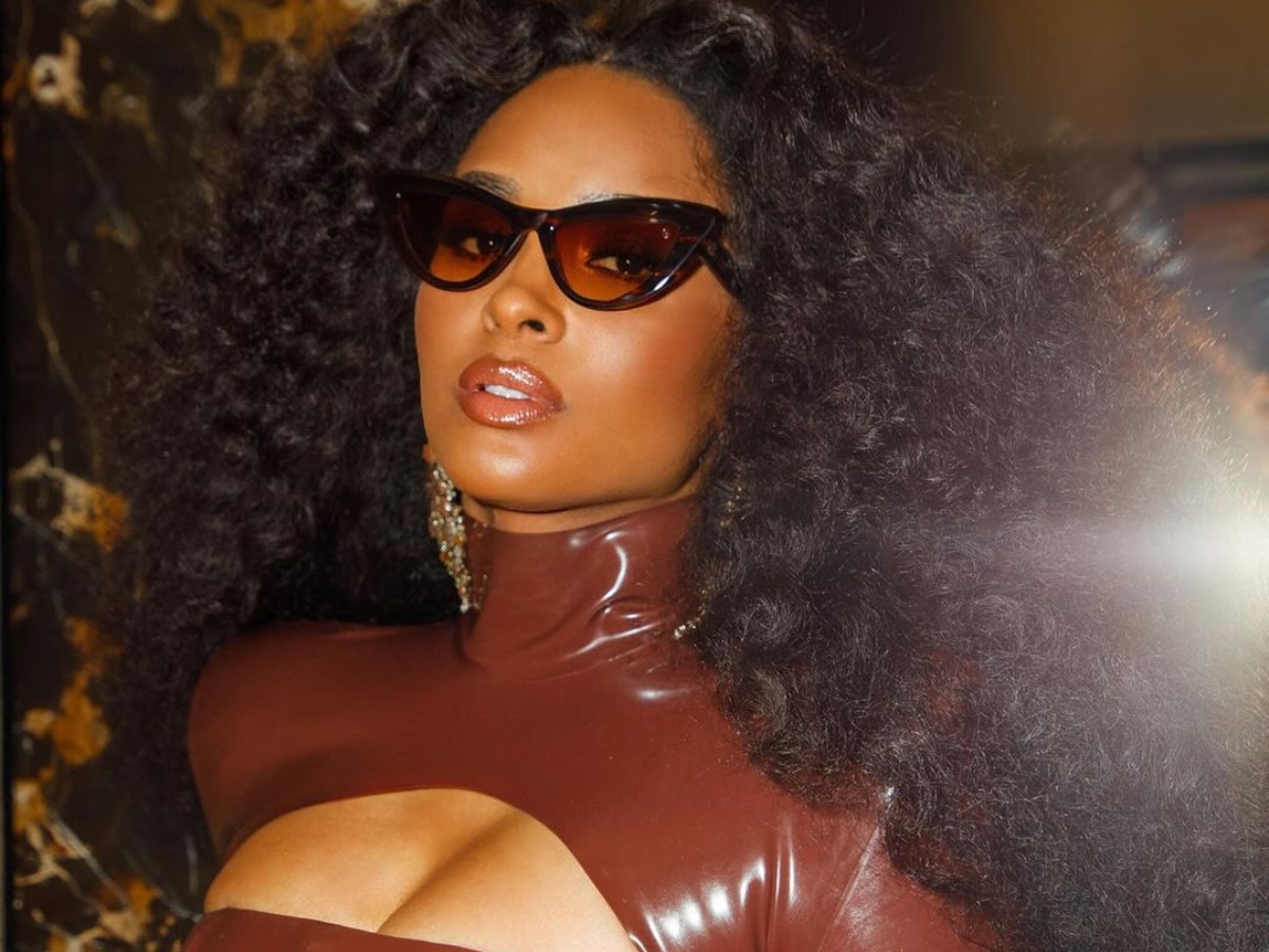 Ciara: Αυτά είναι τα αγαπημένα της eye patches