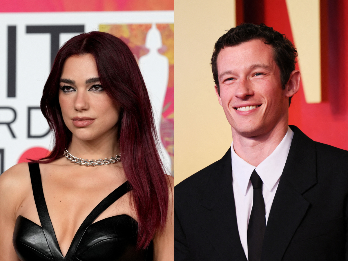 Dua Lipa- Callum Turner: Το ζευγάρι απογειώνει το couple style