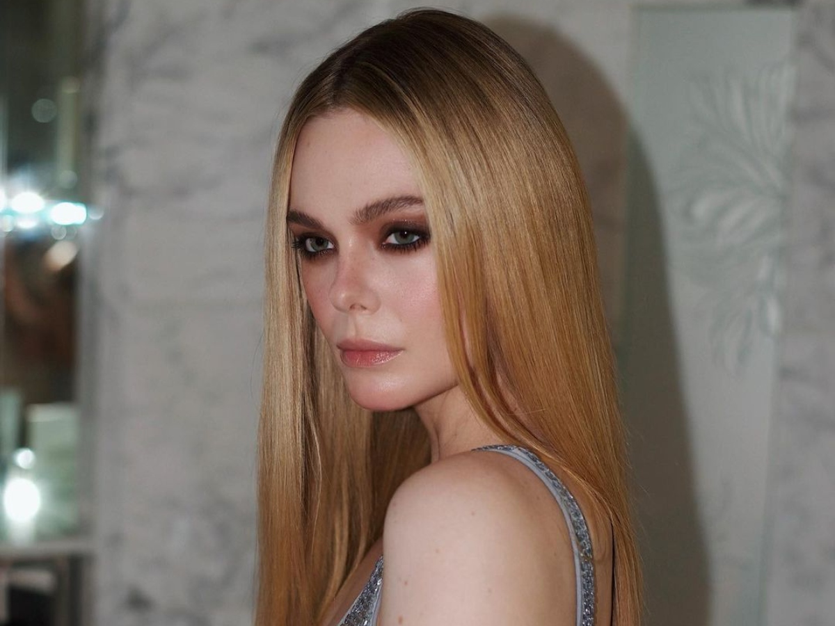 Elle Fanning: Μόλις έκοψε τα μαλλιά της στο ωραιότερο bob της σεζόν