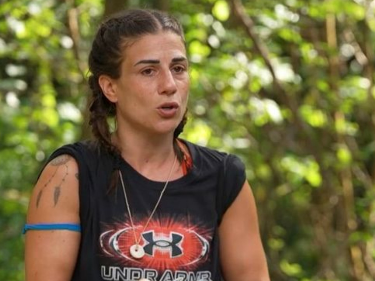 Survivor 2024: H Ευγενία Μπόρλα αποχώρησε από το ριάλιτι επιβίωσης