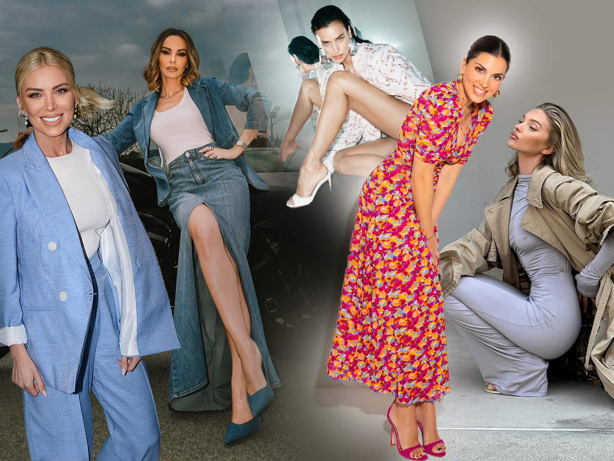 Star style: Ιδέες από τις celebrities για super ανοιξιάτικες εμφανίσεις