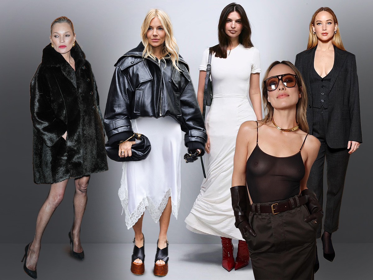 Paris Fashion Week: Oι celebrity εμφανίσεις που μας εντυπωσίασαν στο front row