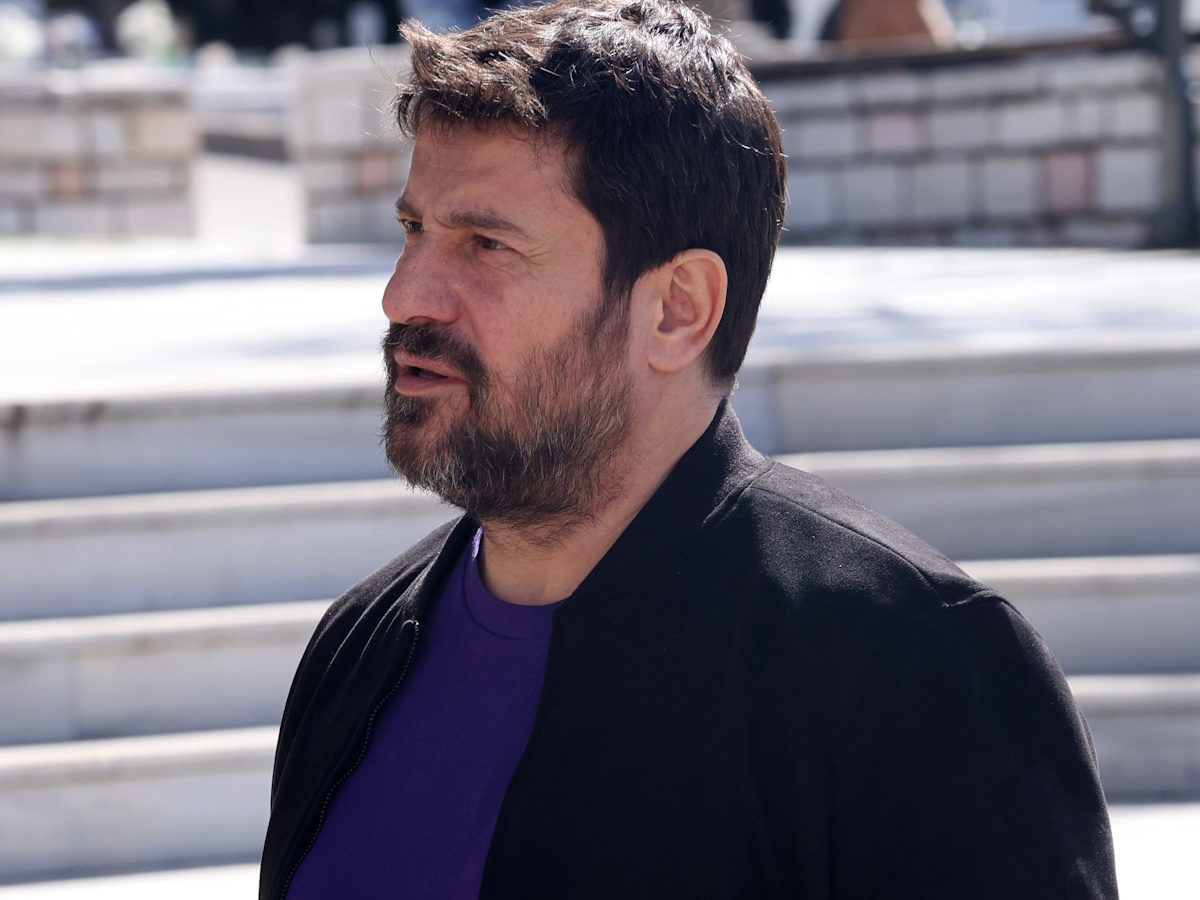 Αλέξης Γεωργούλης: «Χωρίς αυτούς η ψυχική μου ακεραιότητα θα ήταν δύσκολο να ανακάμψει»