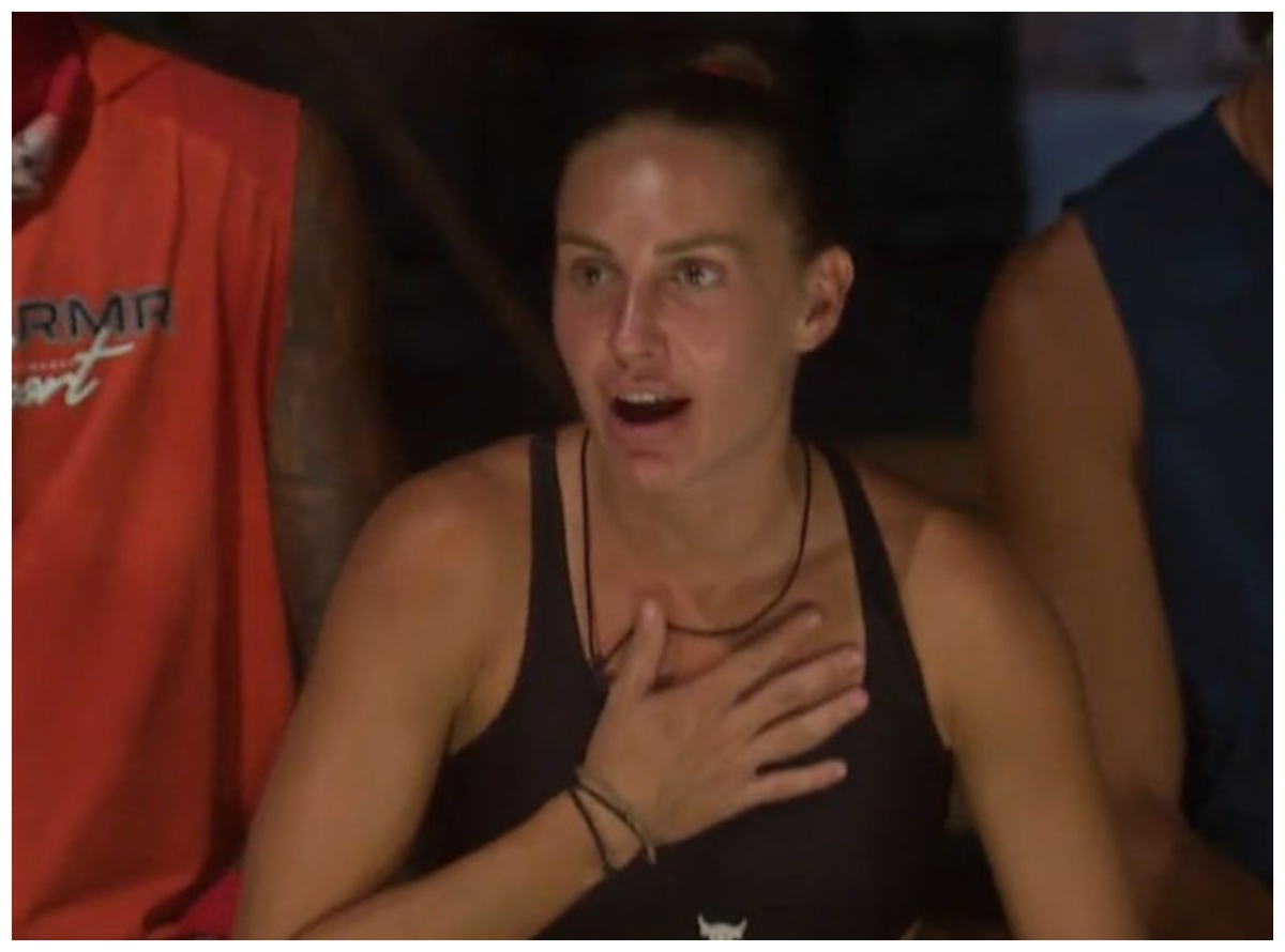 Survivor 2024: «Πάγωσε» η Κατερίνα Δαλάκα με την ανακοίνωση του Γιώργου Λιανού – «Σοβαρά μιλάς;»