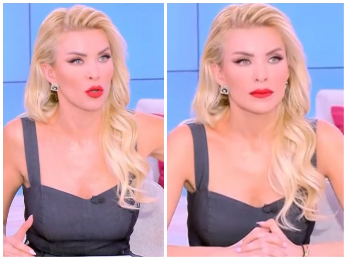 Κατερίνα Καινούργιου: «Πάνε οι πρώην, δεν τους θέλουμε άλλο πια, δεν με αφήνουν σε ησυχία»