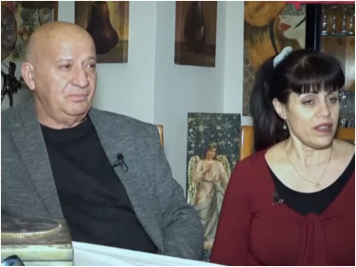 Θανάσης Κατερινόπουλος: Συγκινεί για την απώλεια του γιου του – «Είναι χτυπήματα της ζωής και δεν περνάνε ποτέ»