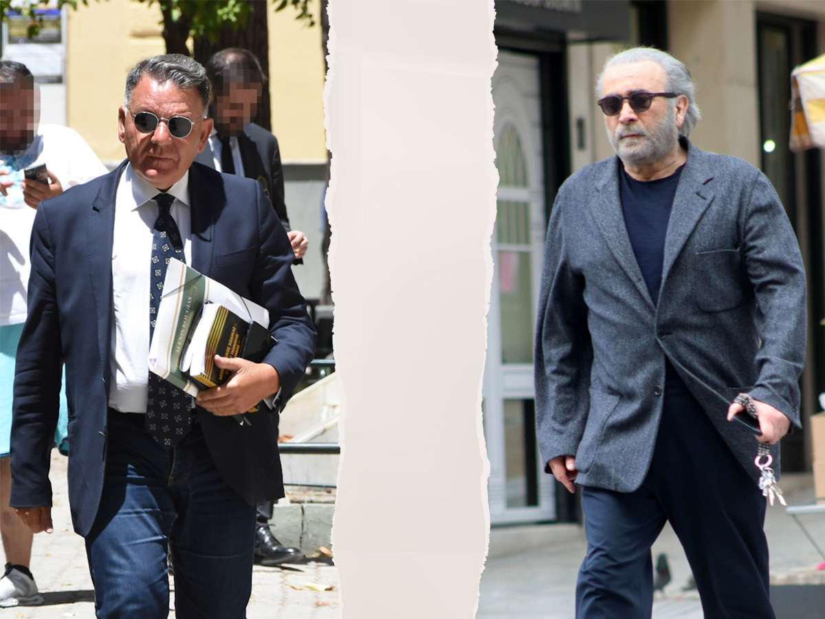 Λάκης Λαζόπουλος για Αλέξη Κούγια: «Είμαι δικηγόρος του εαυτού μου» – Νέα αναβολή της δικαστικής τους διαμάχης