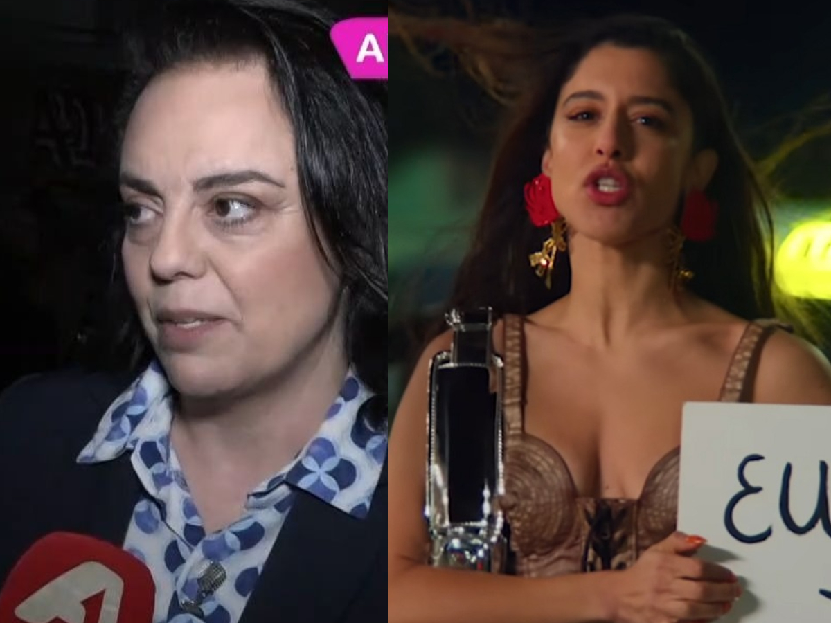 Eurovision 2024 – Μαρία Κοζάκου για το τραγούδι της Μαρίνας Σάττι: «Τα σχόλια περί κλεψίματος του στίχου είναι αστεία»