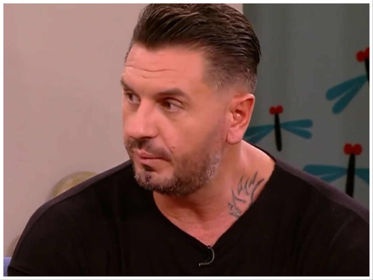 Σωτήρης Λαμάι: «Όταν γύρισα από το Survivor ο γιος μου άνοιξε την πόρτα και πήγε και κρύφτηκε στο δωμάτιο»