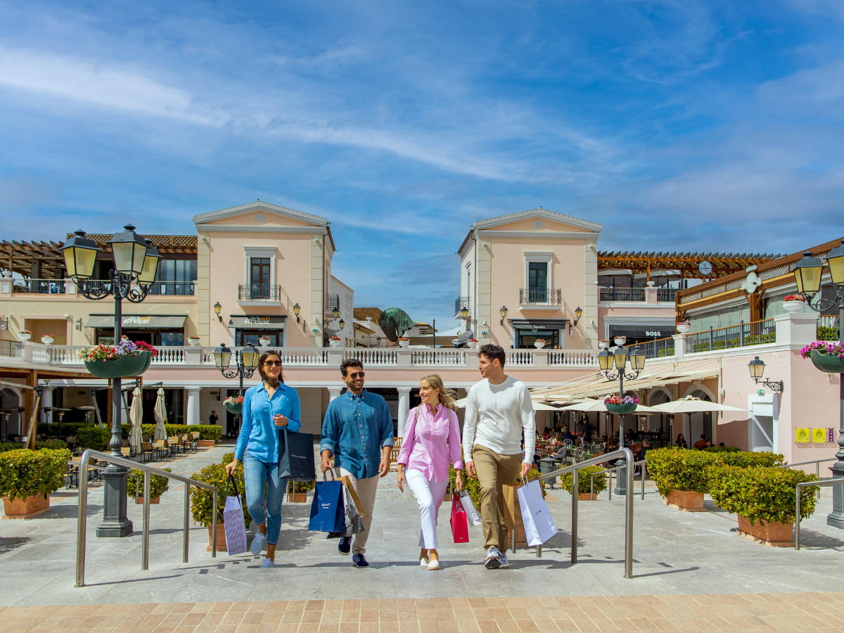 Fashion Shopping Days στο εκπτωτικό χωριό Designer Outlet Athens