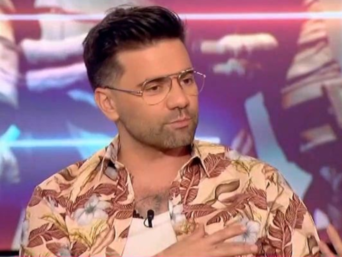 Θοδωρής Μαραντίνης: «Εφόσον μέσα στον γάμο υπάρχει αυτόματα συνεπιμέλεια, δεν αντιλαμβάνομαι γιατί πρέπει να τη χάνεις»