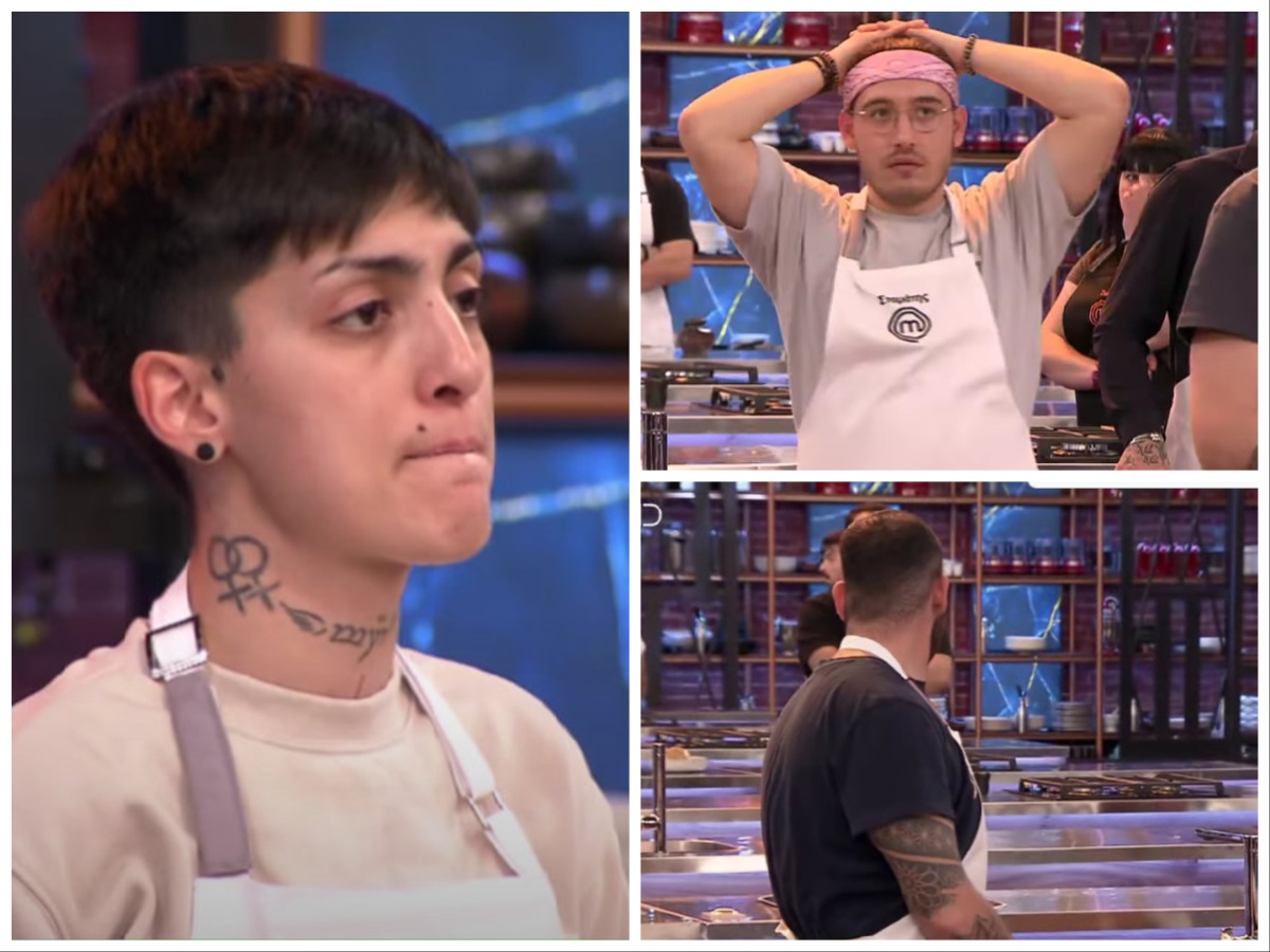 MasterChef: «Πάγωσαν» με την ανακοίνωσή της – «Θέλω να αποχωρήσω, δεν αποδίδουν οι προσπάθειές μου»