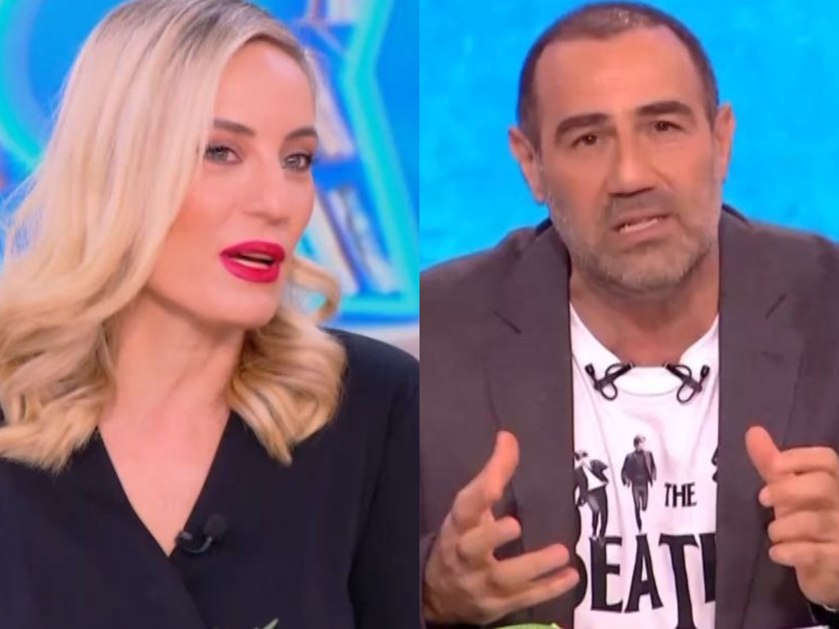 Ελεονώρα Μελέτη για Αντώνη Κανάκη: «Δεν καταλαβαίνω γιατί ο ένας πρέπει να παρεμβαίνει στη σκαλέτα του άλλου»