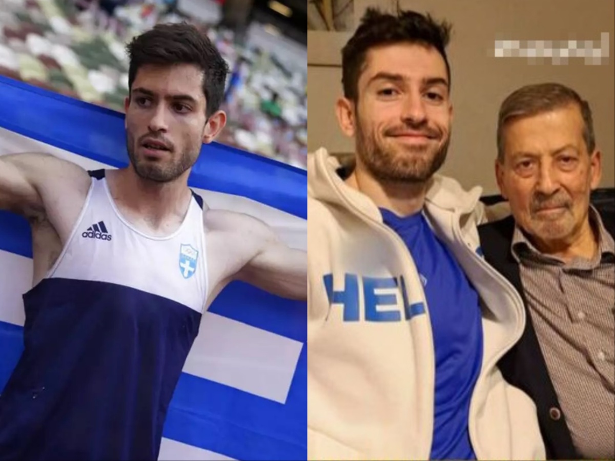 Μίλτος Τεντόγλου: Τρώει μπριζόλα που κοστίζει 200 ευρώ το κιλό – Τι αποκαλύπτει ο πατέρας του