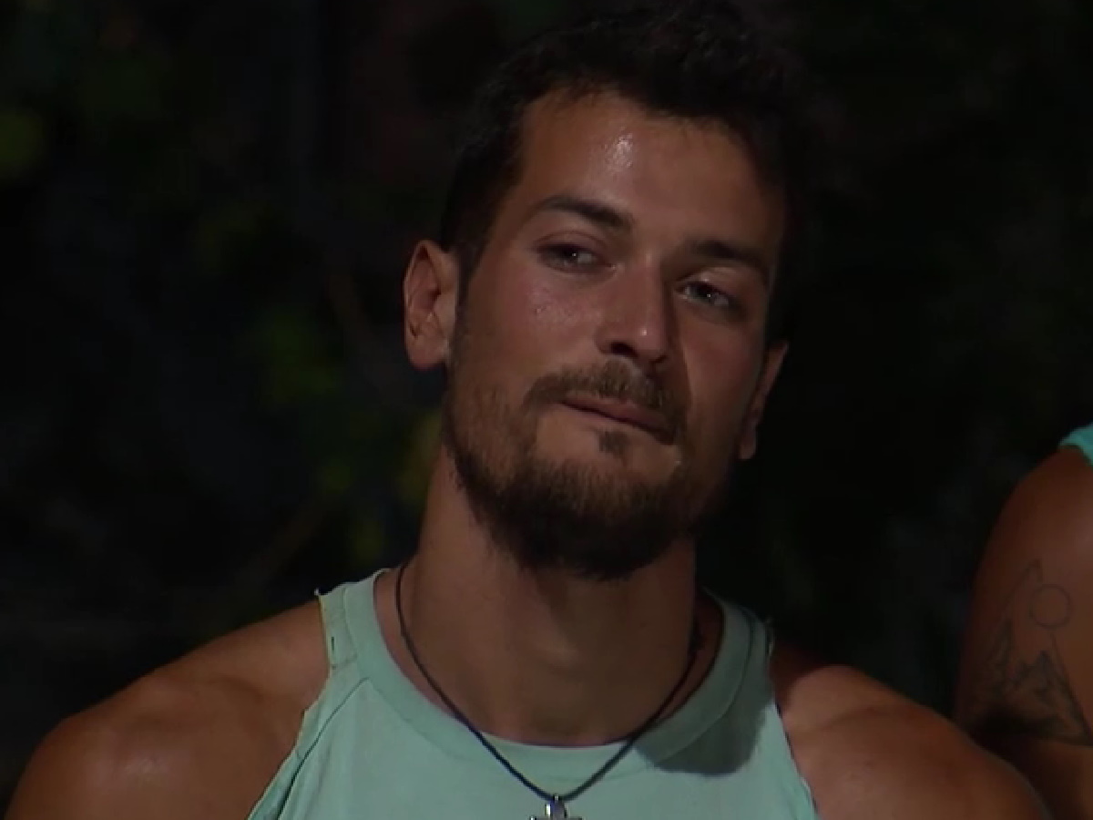 Survivor 2024: Ο Νίκος Ρικουνάκης ο πρώτος υποψήφιος προς αποχώρηση