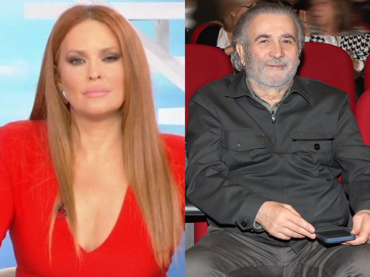 Σίσσυ Χρηστίδου για Λάκη Λαζόπουλο: «Αισθάνομαι έναν θυμό, μια εμπάθεια και μια εμμονή»