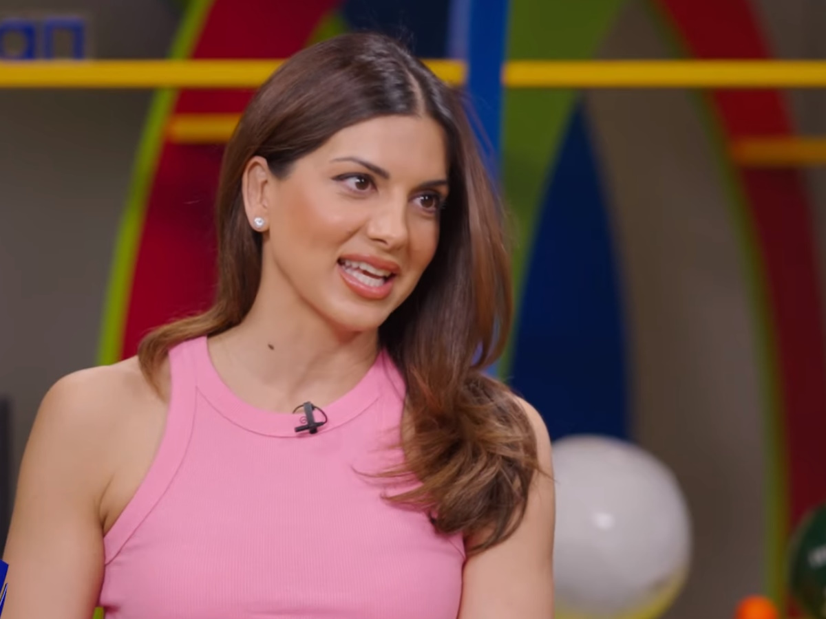 Σταματίνα Τσιμτσιλή: Η επιτυχία του Happy Day, οι Ελληνίδες παρουσιάστριες και οι τηλεοπτικές κόντρες