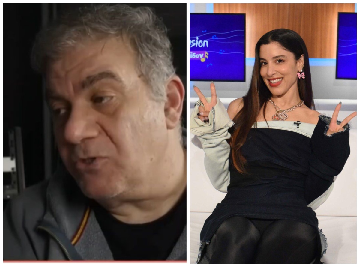 Δημήτρης Σταρόβας: «Κατακεραυνώνει» το τραγούδι της Μαρίνας Σάττι – «Όλος αυτός ο αχταρμάς βαπτίζεται ως ελληνικό»