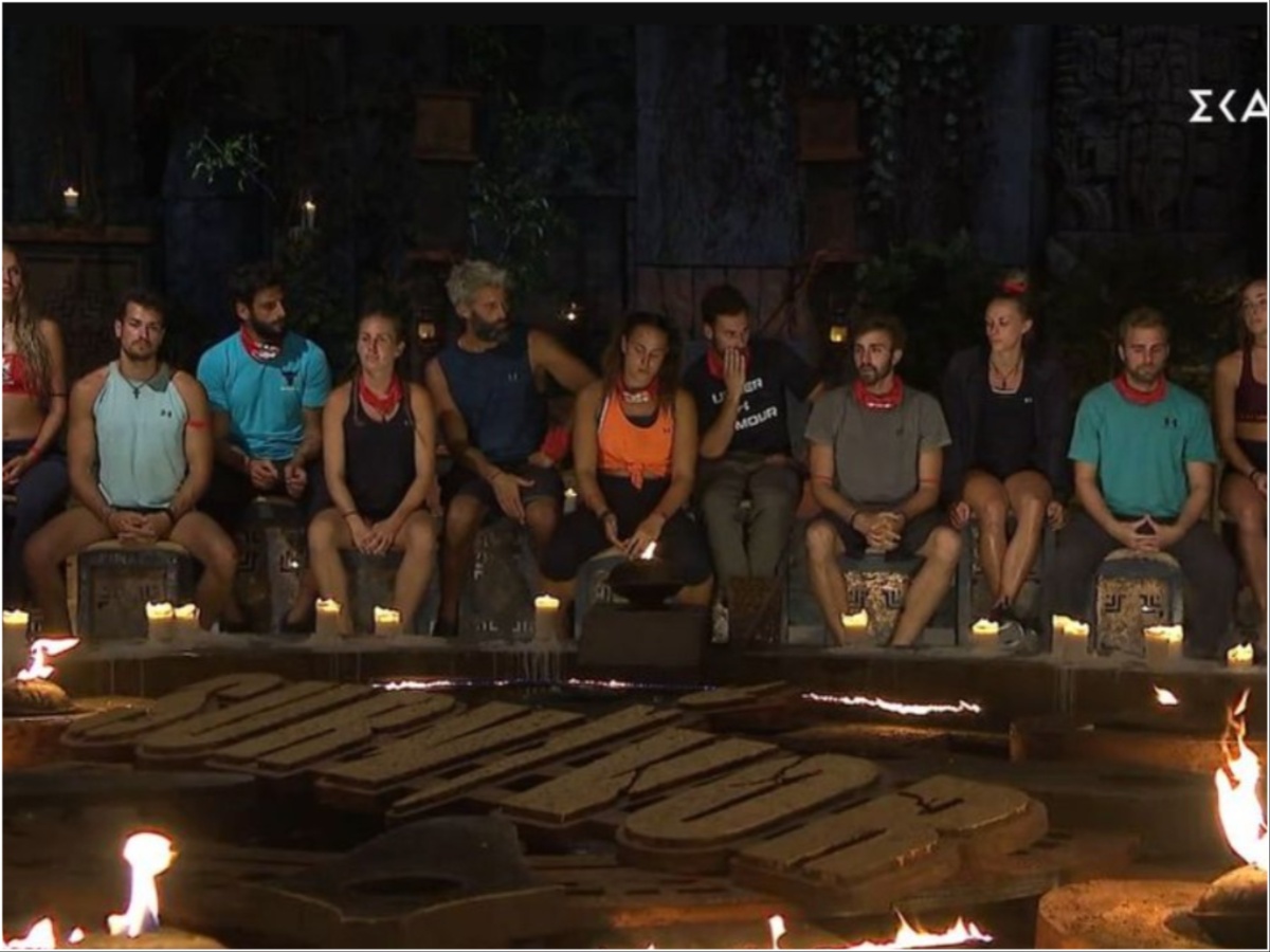 Survivor 2024: Η Χρύσα είναι η δεύτερη υποψήφια προς αποχώρηση