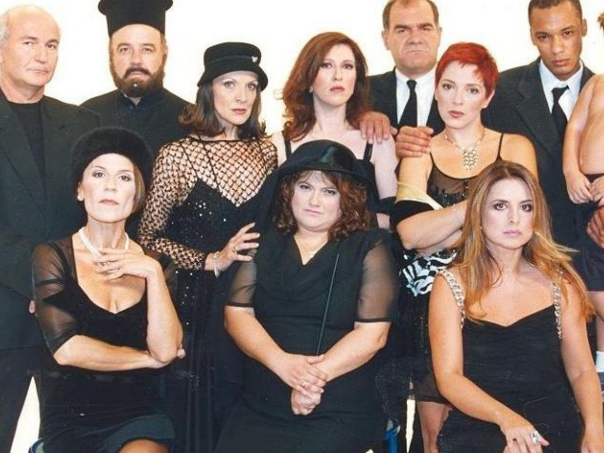 «Τι ψυχή θα παραδώσεις μωρή;»: Επιστρέφει στον κινηματογράφο με δυο ταινίες μετά από 25 χρόνια