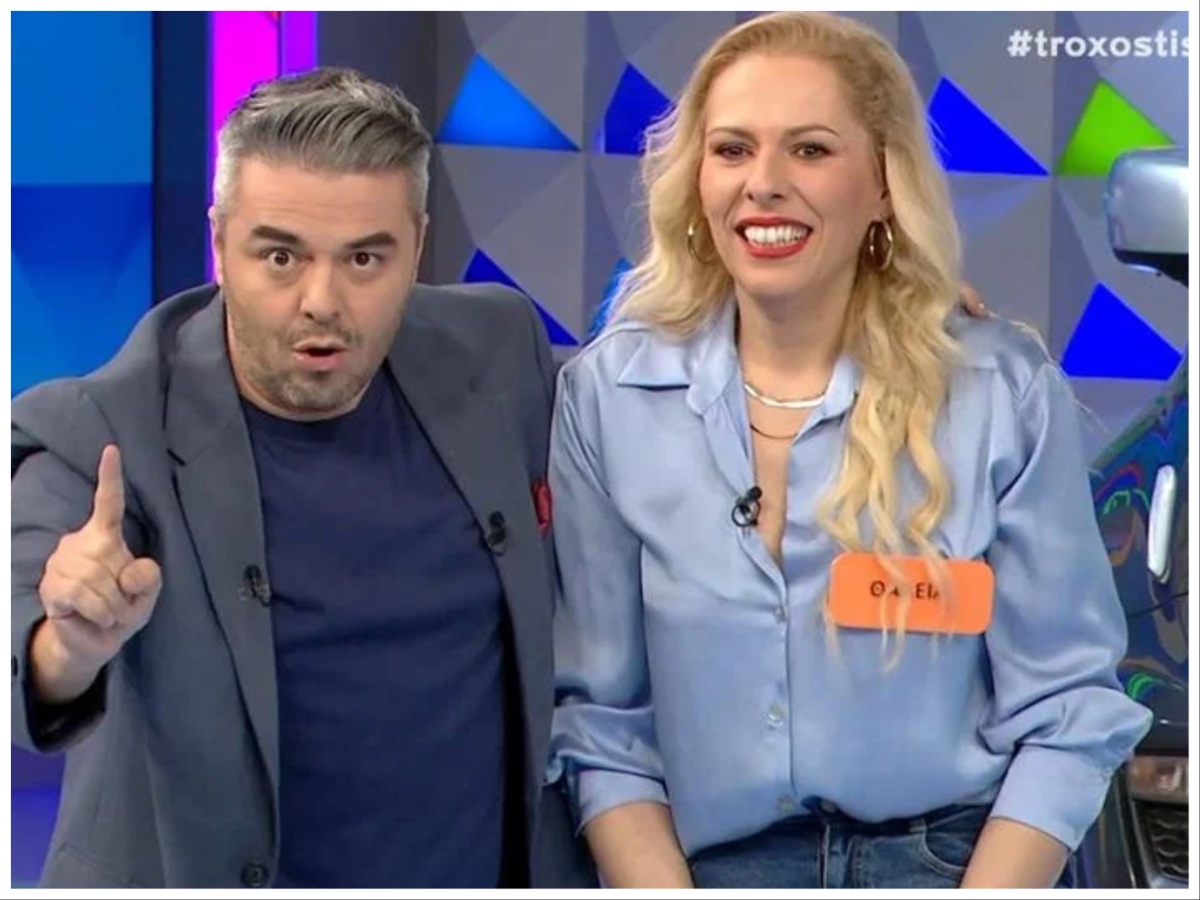 Τροχός της τύχης: Η παίκτρια που κέρδισε το μεγαλύτερο ποσό στην ιστορία του παιχνιδιού