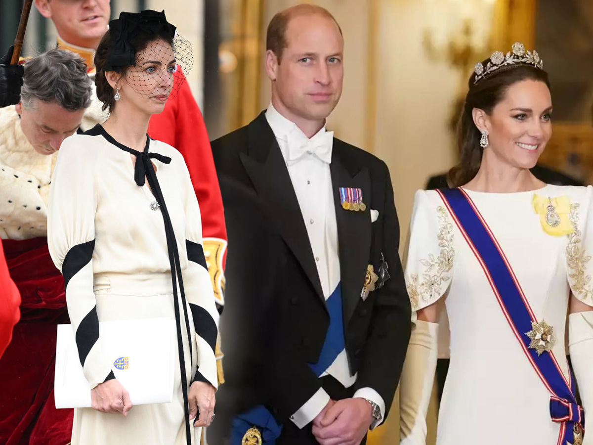 Πρίγκιπας Γουίλιαμ – Κέιτ Μίντλετον: Ποια είναι η φερόμενη ως «πέτρα του σκανδάλου» μαρκησία Ρόουζ Χάνμπερι