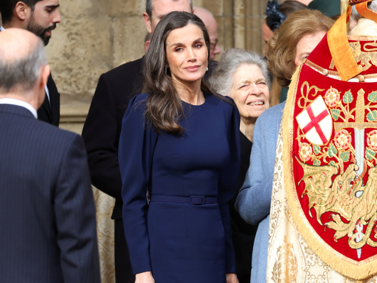 Βασίλισσα Λετίσια: Κάνει την ανατροπή στο royal styling!