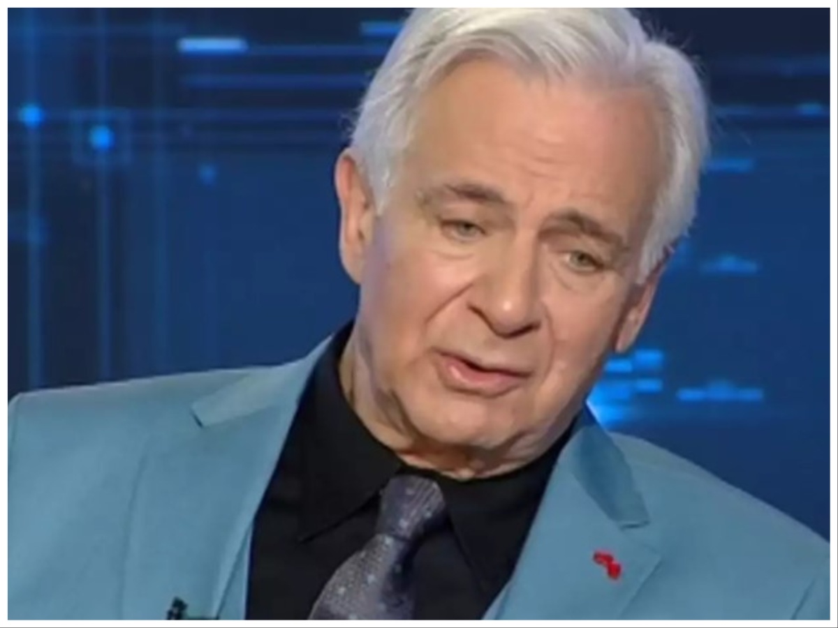 Αλέξανδρος Αντωνόπουλος: «Με τον παππού μου, Αλέξη Μινωτή τα χαλάσαμε για τα κληρονομικά»