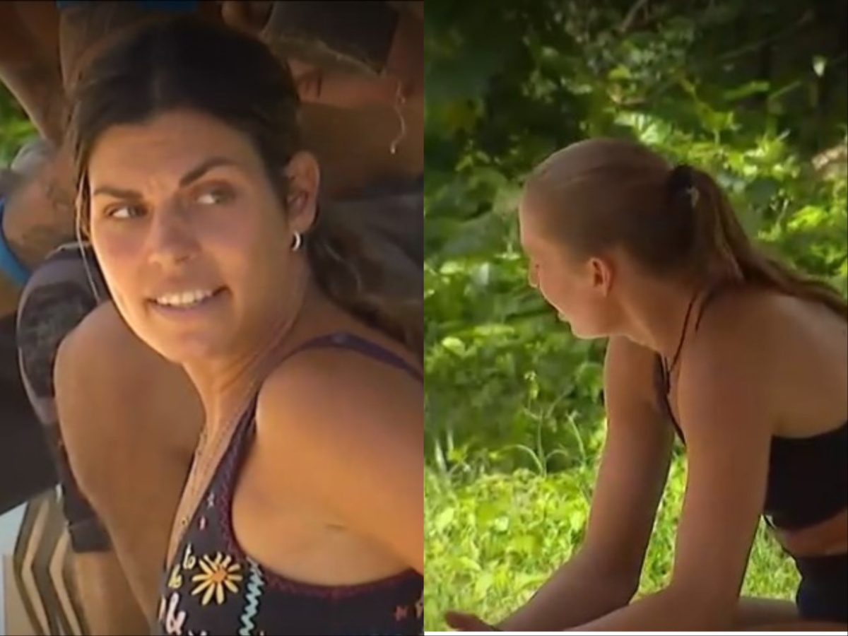 Survivor 2024: Ένταση ανάμεσα σε Σταυρούλα Χρυσαειδή και Κατερίνα Δαλάκα – «Σοβαρέψου κορίτσι μου»